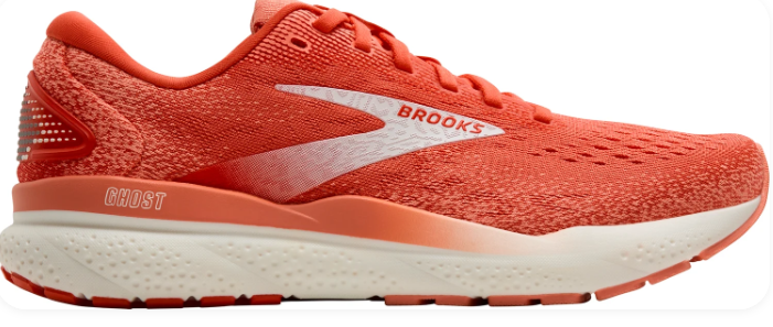 Brooks Ghost 16 Pink Women's Running Shoes