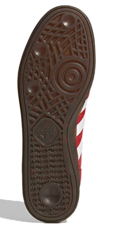 adidas Handball Spezial Sneakers - Scarlet / White / Gum FV1227