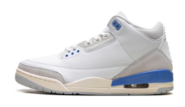 Air Jordan 3 Sneakers - Lucky Shorts CT8532-101
