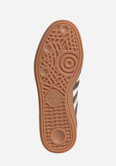 Women's adidas Handball Spezial Sneakers - Earth Strata / Gum