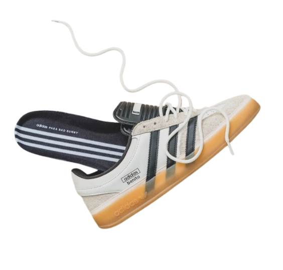 adidas Originals Gazelle Indoor “Benito” Sneakers