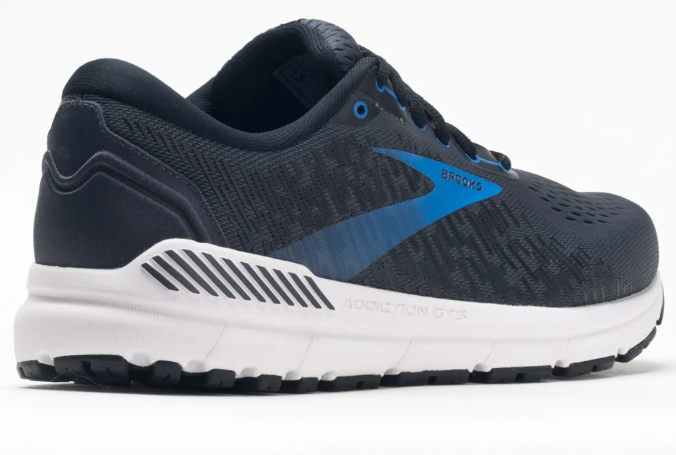 Brooks Addiction GTS 15 India Ink Blue Men's Running Shoes