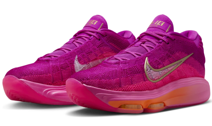 Nike Air Zoom GT Hustle 3 EP 'Endless Energy' Basketball Shoes | FV5952-601