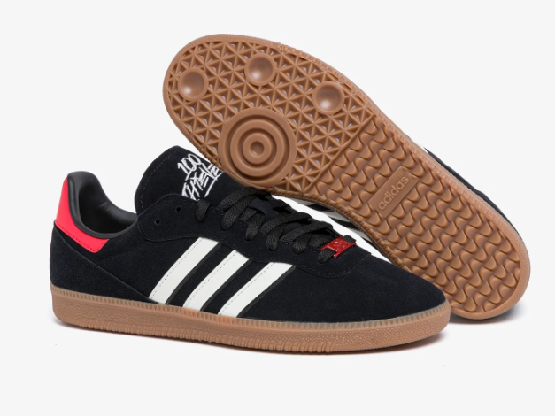adidas Originals Palos Hills Sneakers - Core Black