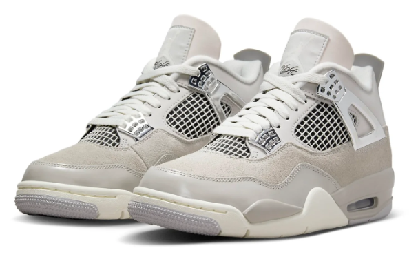 Women's Air Jordan 4 Retro 'Frozen Moments' Sneakers