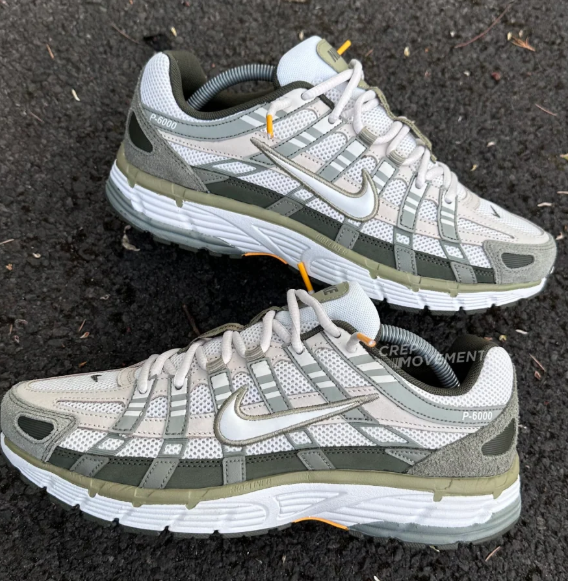 Nike P-6000 Light Army / Cargo Khaki