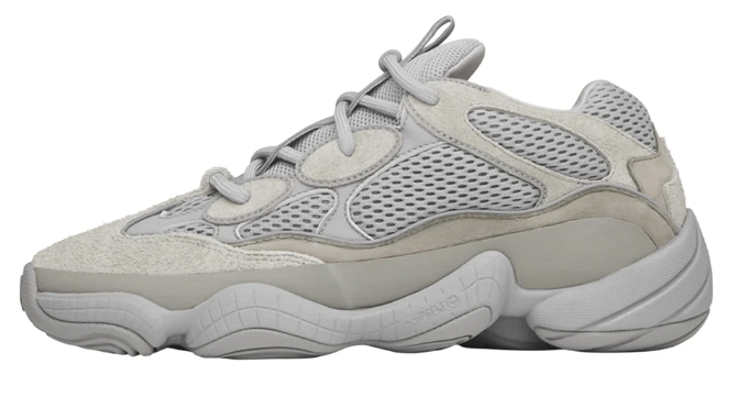adidas Yeezy 500 Sneakers - Stone Taupe