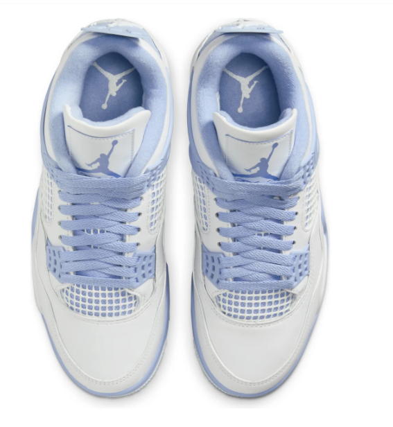 WMNS) Air Jordan 4 'Forget Me Not' HV0823-100