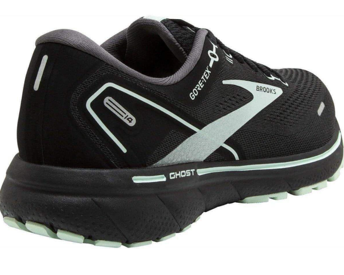 Brooks Ghost 14 GORE-TEX Black Women's Running Shoes