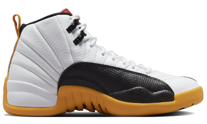 Air Jordan 12 Retro '25 Years in China' Sneakers