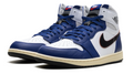 Air Jordan 1 High OG “Rare Air” Sneakers - Deep Royal Blue DZ5485-100