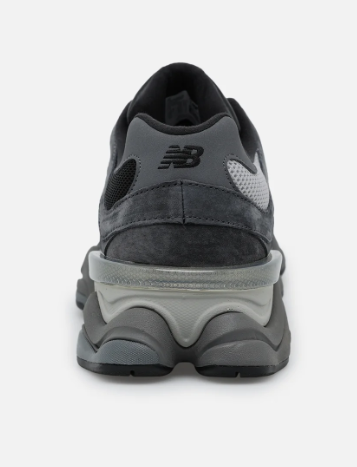 New Balance 9060 Triple Black Sneakers