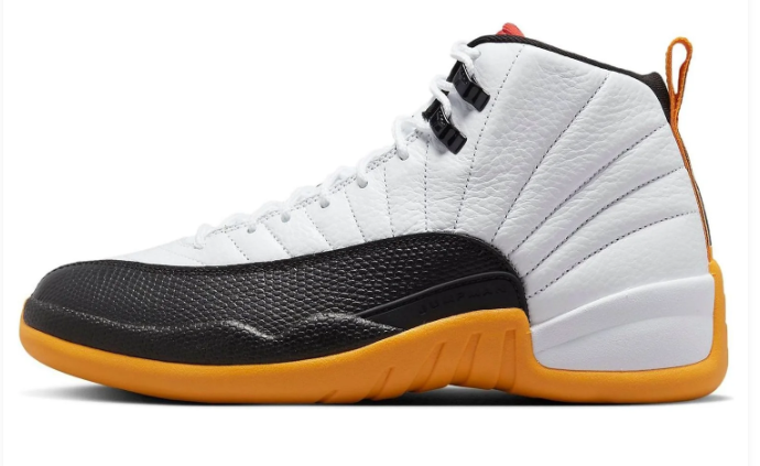 Air Jordan 12 Retro '25 Years in China' Sneakers