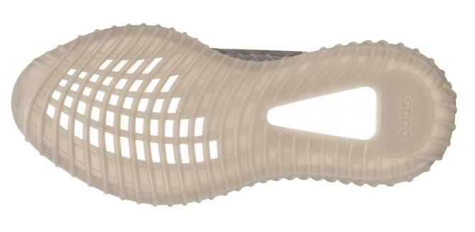 adidas Yeezy Boost 350 V2 Sneakers - Mono Mist HQ6316