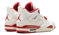 Women's Air Jordan 4 Retro 'Valentine's Day – Lover Letter' Sneakers