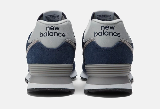 Men's New Balance 574 Core Sneakers - Blue
