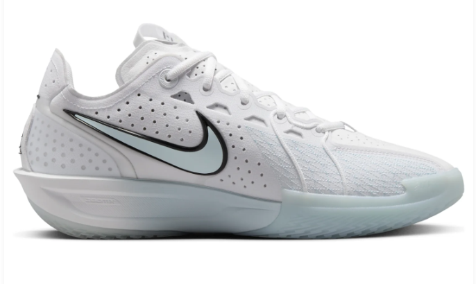 Nike Air Zoom G.T. Cut 3 EP White Glacier Blue DV2918-104