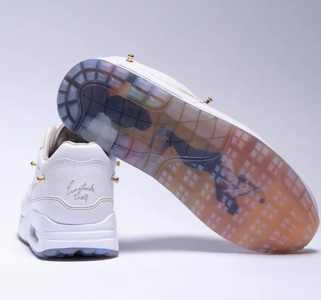 Nike Air Max 1 '86 OG Big Bubble White Sneakers