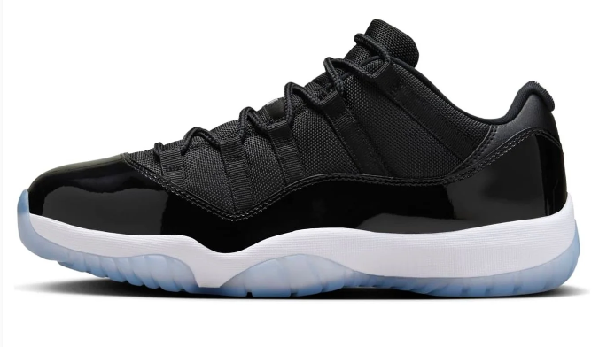 Air Jordan 11 Retro Low 'Space Jam' Sneakers