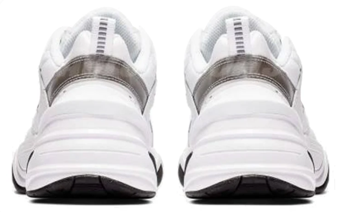 Women's Nike M2K Tekno Sneakers - White / Grey BQ3378-100