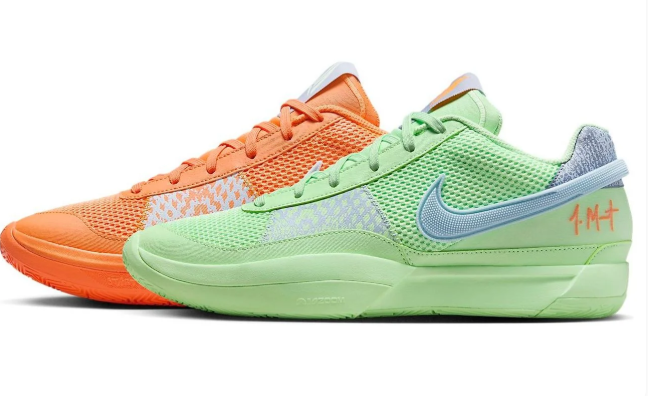 Nike Ja 1 EP 'Mismatched' Basketball Shoes | FV1288-800