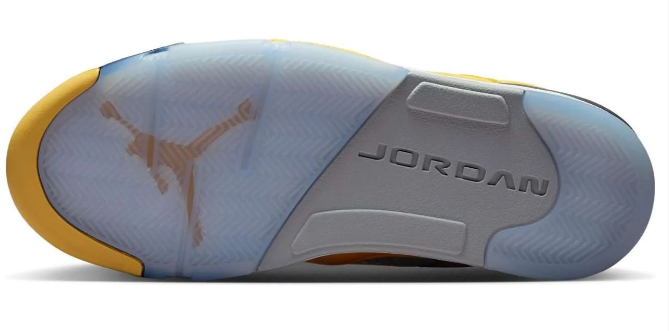 Air Jordan 5 Retro T23 'Tokyo' 2025 Sneakers