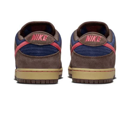 Nike SB Dunk Low Pro Baroque Brown / Adobe / Midnight Navy