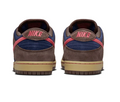 Nike SB Dunk Low Pro Baroque Brown / Adobe / Midnight Navy