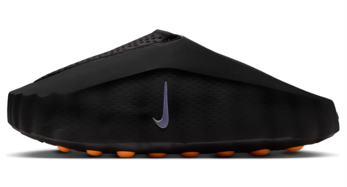 Nike Mind 001 Mule Black Hyper Crimson HQ4307-001