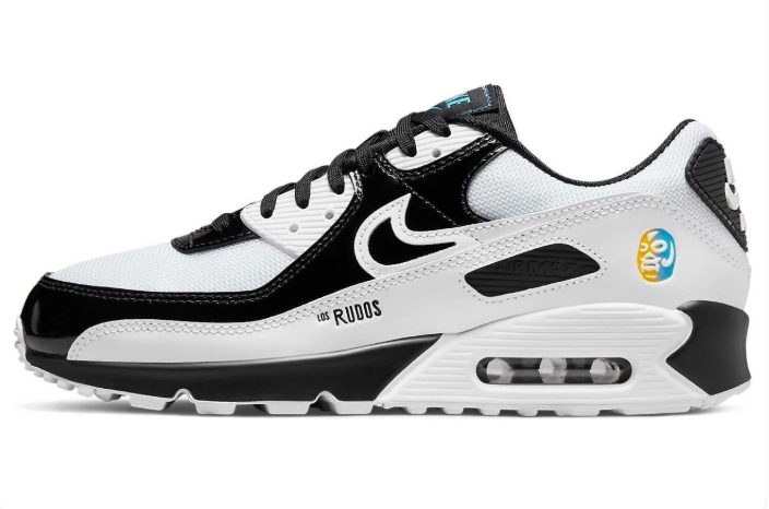 Nike Air Max 90 'Lucha Libre' Sneakers
