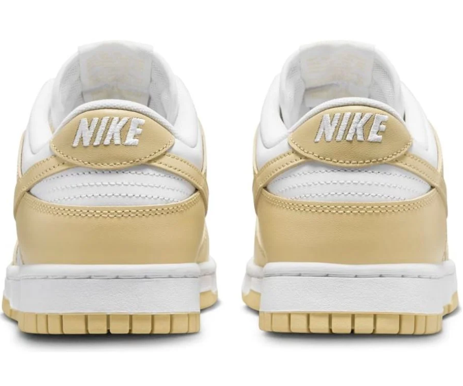 Nike Dunk Low 'Team Gold' Sneakers | DV0833-100