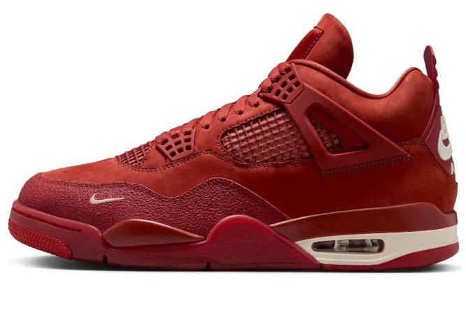 Nigel Sylvester x Air Jordan 4 Retro OG SP 'Brick by Brick'
