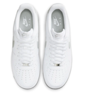 Nike Air Force 1 Low '07 'White Wolf Grey' Men's Sneakers