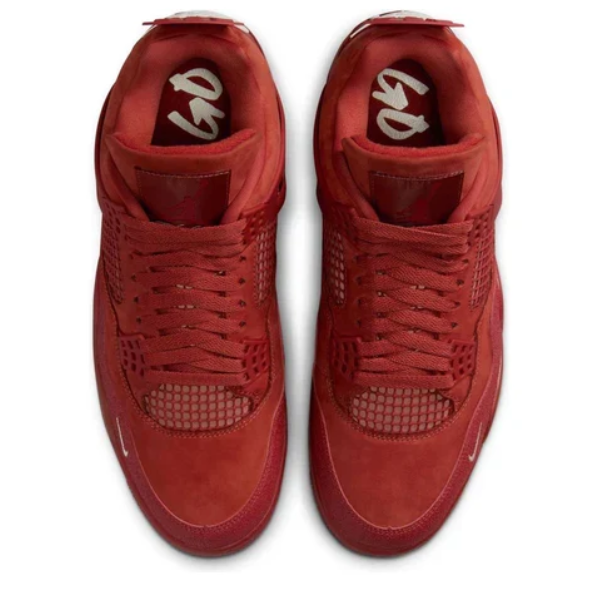 Nigel Sylvester x Air Jordan 4 Retro OG SP 'Brick by Brick'