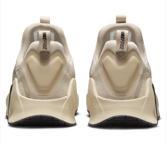 Nike Free Metcon 6 'Light Brown Black' Training Shoes | FJ7127-200