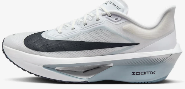 Nike Zoom Fly 6 Men's Running Shoes - Gray