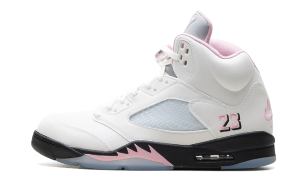 Air Jordan 5 Retro OG 'Medium Soft Pink' Sneakers