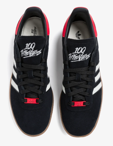 adidas Originals Palos Hills Sneakers - Core Black