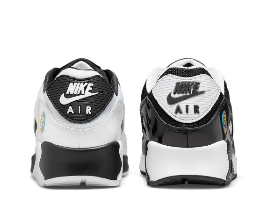 Nike Air Max 90 'Lucha Libre' Sneakers