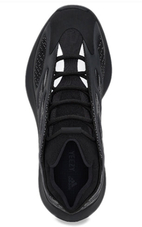 adidas Yeezy 700 V3 Sneakers - Dark Glow GX6144