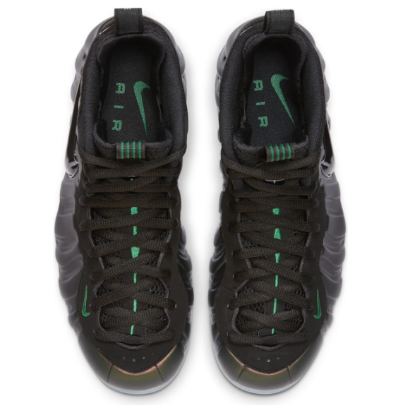 Nike Air Foamposite Pro 'Pine Green' Sneakers
