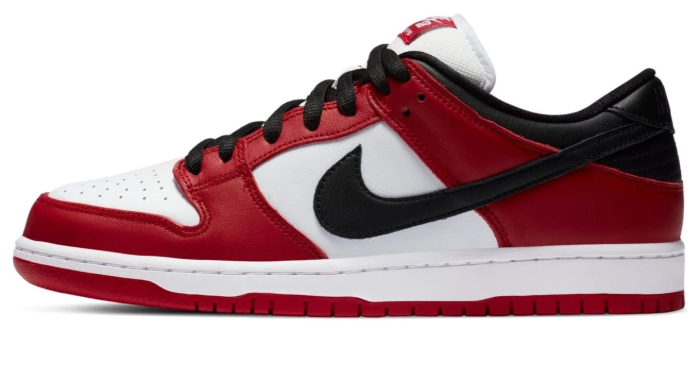 Nike SB Dunk Low J-Pack Chicago BQ6817-600