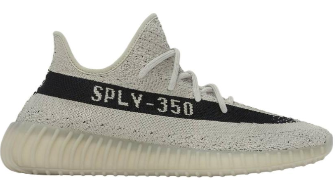 adidas Yeezy Boost 350 V2 Sneakers - Slate HP7870