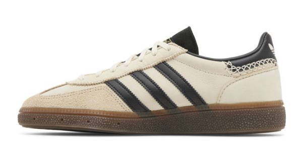 Women's adidas Handball Spezial Sneakers - Wonder White / Black
