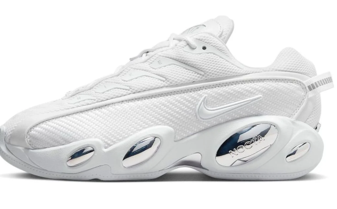 Nike x NOCTA Glide White DM0879-100