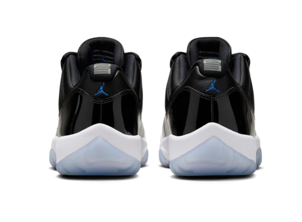 Air Jordan 11 Retro Low 'Space Jam' Sneakers