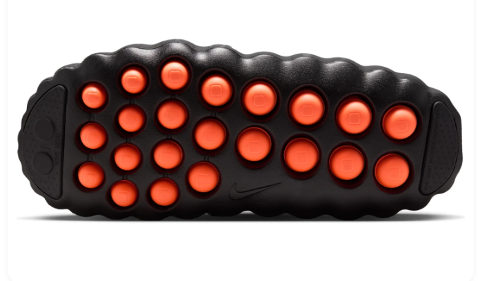 Nike Mind 001 Mule Black Hyper Crimson HQ4307-001