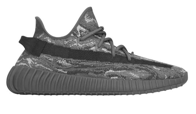adidas Yeezy Boost 350 V2 Sneakers - MX Dark Salt