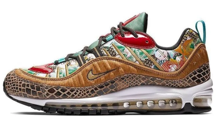 Nike Air Max 98 'Chinese New Year' Sneakers