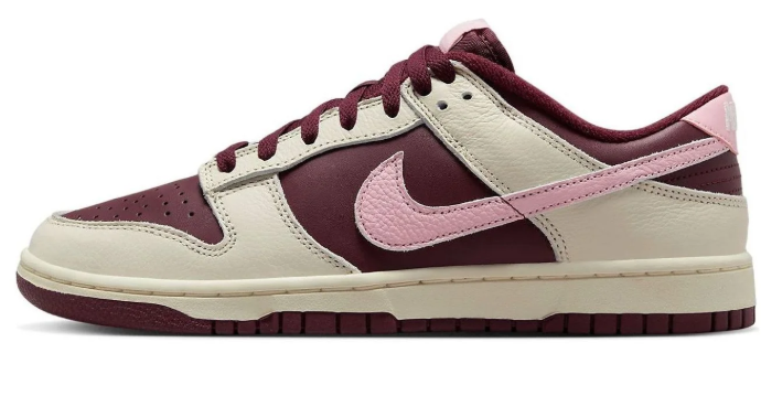 Nike Dunk Low Premium 'Valentine's Day 2023' Sneakers | DR9705-100